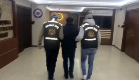 Fatih Ergin yeniden gözaltına alındı