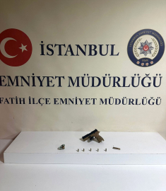 Fatih’te alacak verecek kavgası: 2 şüpheli yakalandı