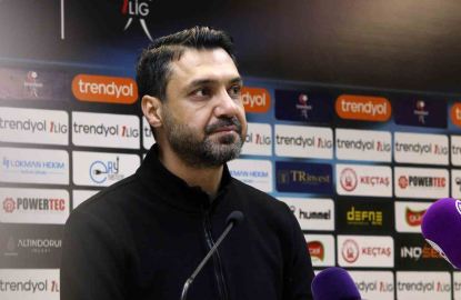 Bekir İrtegün: "Genç çocuklarla alakalı bir hayalim var"