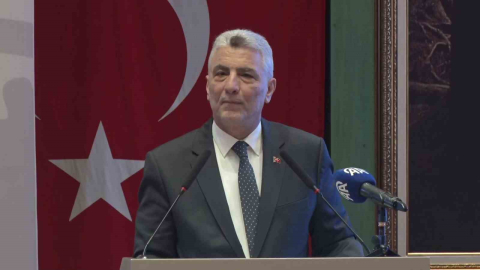 ATO Başkanı Baran: "Yasa dışı ticaret, iş barışını zedelediği gibi ekonomik istikrarı da tehdit ediyor"