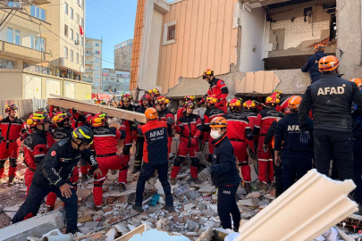 Kocaeli İtfaiyesi 13 bin 562 vakaya müdahale etti