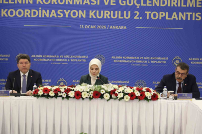 Bakan Tekin: "Eğitim cephesinde merhamet ve aidiyet duygusunun güçlendiği bir ortam kurmaya gayret ediyoruz"