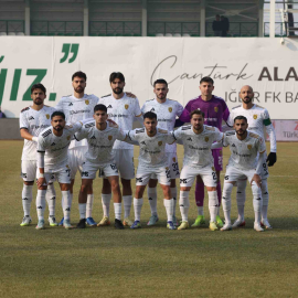 Aliağa FK’nın kupadaki rakibi Samsunspor