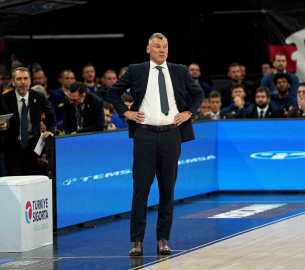 Sarunas Jasikevicius, 3 yıl daha Fenerbahçe Beko’da