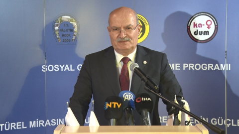 Kadın emeği ve kültürel miras ‘Yüreğin Nuru’ sergisinde buluştu