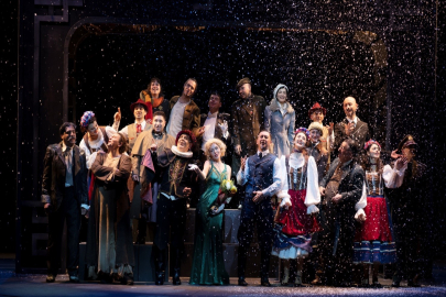 Kocaeli Şehir Tiyatroları 2025'te 70 binin üzerinde seyirciye ulaştı