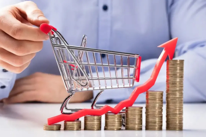 Ticaret satış hacmi yıllık yüzde 7,1 arttı