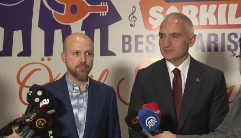 2’nci Türk Müziği Çocuk Şarkıları Beste Yarışması ödülleri sahiplerini buldu