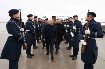 Milli Savunma Bakanı Güler, Almanya’da