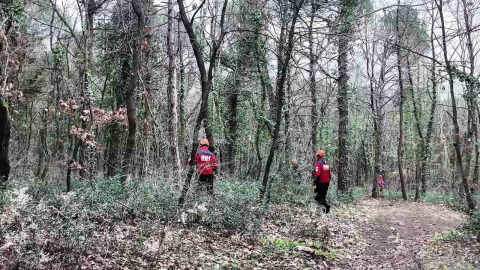 Çekmeköy’de alzaymır hastası yaşlı adam 25 gündür kayıp