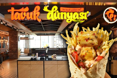 Kocaeli’de de Şubeleri Var! Tavuk Dünyası ve Dürümle’de Dev Ortaklık