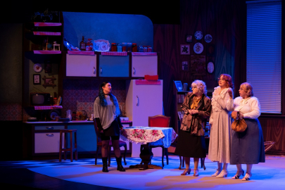 "Üç Jokerli Konken" Gebze'de sahnelendi