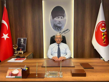 TVHB Başkanı Eroğlu: "Sorumsuz paylaşımların ve kamuoyunu yanıltan dezenformasyonun karşısında durmaya devam edeceğiz"