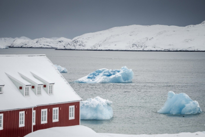 Fransa, Grönland’a asker gönderdi