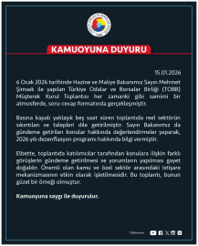 "Farklı görüşlerin gündeme getirilmesi ve yorumların yapılması gayet doğaldır"