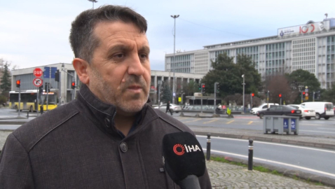 İBB’de engelli personele mobbing iddiası: "Valiliğe şikayet edince işten çıkarıldım"