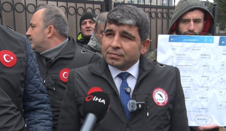 ÜNİPERSEN Genel Başkanı Güzel: "Üniversite idari personelinin sorunlarını çözmek için mücadelemiz devam edecek"