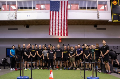 ABD Savunma Bakanı Hegseth ve Japon mevkidaşı Koizumi, askeri üste spor yaptı