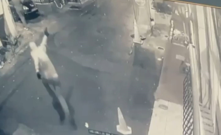 Beyoğlu’nda silahlı çatışma görüntülendi: 1 kişinin öldüğü olaya ilişkin 11 gözaltı