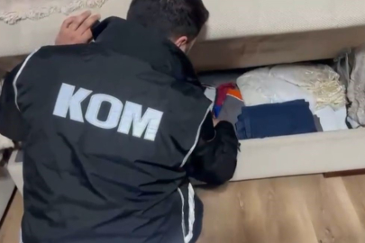 Sosyal medyadan suç örgütlerini öven 18 şüpheli yakalandı