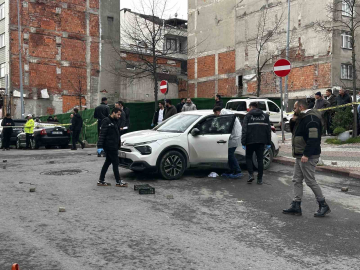 Kağıthane’deki kanlı saldırıda yeni gelişme: 3 şüpheli yakalandı