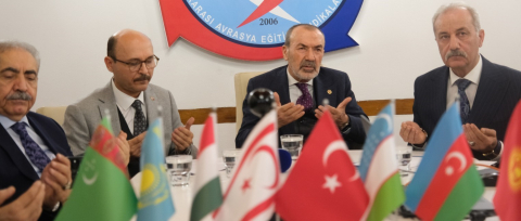 Türk Eğitim-Sen’den 250 Türkmen gencine akademik Türkçe eğitimi