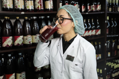 Havalar soğudu, antioksidan içeren şalgam satışları arttı