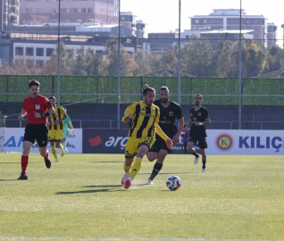TFF 2. Lig: Aliağa FK: 1 - Güzide Gebze Spor: 0
