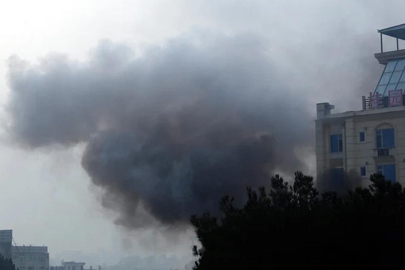 Afganistan'da otelde patlama: Çok sayıda kişi öldü