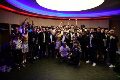 Çayırova Belediyesi, Federasyon Kupası’nda finale yükseldi