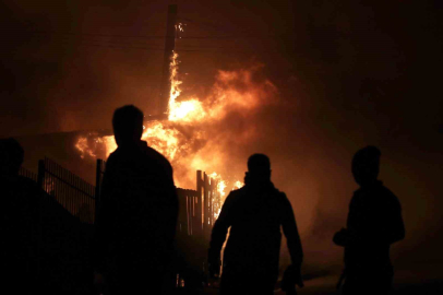 Şili’de orman yangını: 18 öü