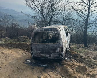 İzmir’de genç müteahhidin sır ölümü