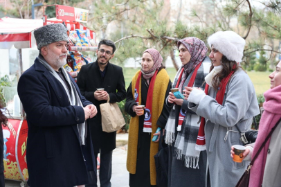 EĞİTİM-BİR-SEN’den ek atama bekleyen öğretmen adaylarının eylemine destek