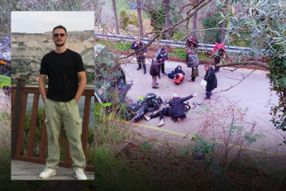 Karamürsel’de minibüs ile motosiklet çarpıştı: 20 yaşındaki Batuhan Aysan hayatını kaybetti