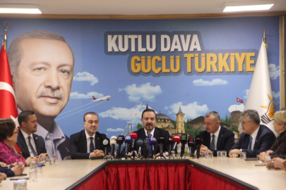 Kürşad Zorlu: "Terör örgütleri lağvedilmeli, Suriye'nin Kürdüyle, Arabıyla, Türkmeniyle bütünlüğü vazgeçilmez"