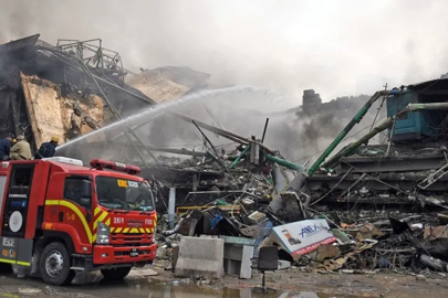 Pakistan'daki AVM yangınında can kaybı 26'ya yükseldi