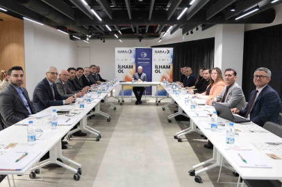 ASO Başkanı Ardıç: "Gelecek, teknolojiyi üretenlerin ve ihraç edenlerin olacak"