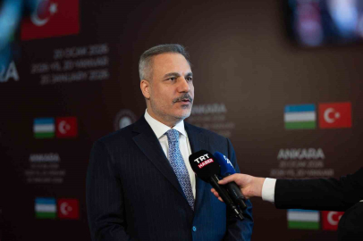 Bakan Fidan: "18 Ocak mutabakatını destekliyoruz"