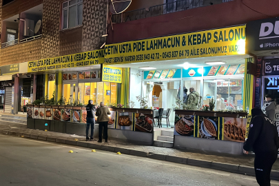 Gebze’de kebapçıya silahlı saldırı: Müşterilerin arasına ateş açan 2 şüpheli tutuklandı