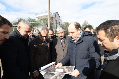 Dilovası'nda Diliskelesi Sahil Projesi için çalışmalar başlayacak