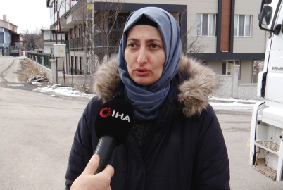 Elmadağ’da sahipsiz köpeklerin saldırısına uğrayan kadın: "Komşum biraz gecikseydi ya da orada olmasaydı şu an hayatta değildim"