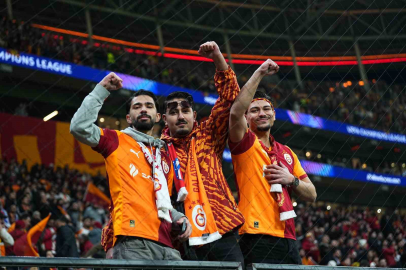 UEFA Şampiyonlar Ligi: Galatasaray: 0 - Atletico Madrid: 1 (Maç devam ediyor)