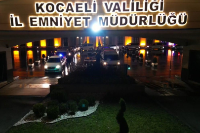 Kocaeli merkezli 28 ilde yasa dışı bahis operasyonu: 61 gözaltı