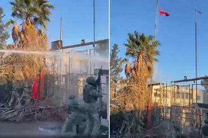 Nusaybin’de Türk Bayrağına Saldırı: Bayrak İndirme Olayı Türkiye’yi Ayağa Kaldırdı