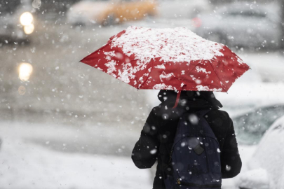 Yarın başlıyor: 14 ilde sağanak ve kar etkili olacak
