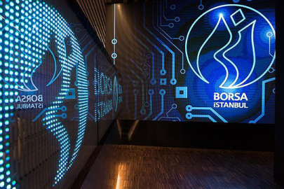 Borsa günü rekorla kapattı