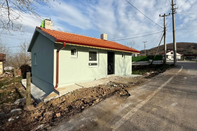 İzmit'te atıl durumdaki okul binası sosyal tesise dönüştürülüyor