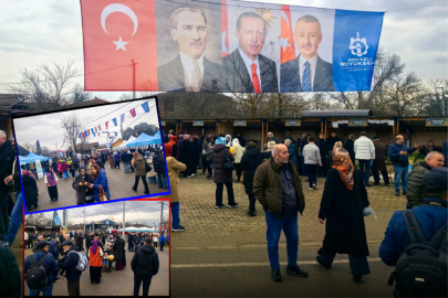 5. Geleneksel Kaz Bayramı bugün Eseler Köyü’nde başlıyor