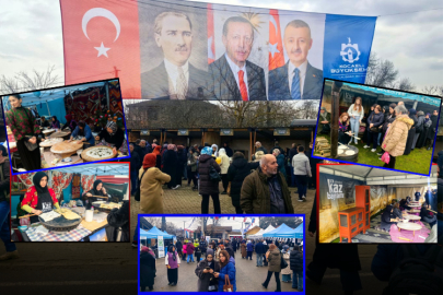 5. Geleneksel Kaz Bayramı bugün Eseler Köyü’nde başlıyor