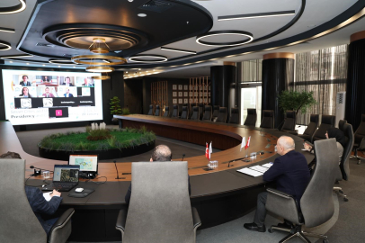 Akıllı şehirler ve kentsel mobilite Gebze'nin ev sahipliğinde konuşuldu